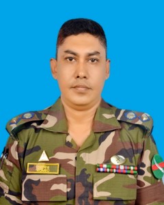 Lt Col Muhammad Romeo Nowreen Khan, psc, Engrs