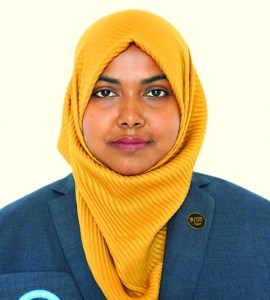 Alvina Mahzabin Chowdhury