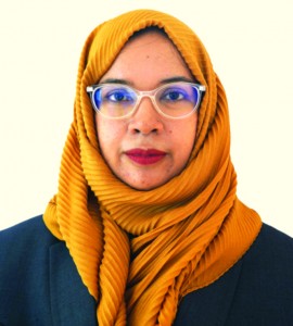 Sheikh Rakhia Sultana Shammi