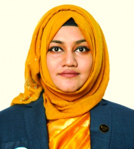 Mumtahina Huda Mahi