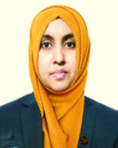 Fahima Siddiqua