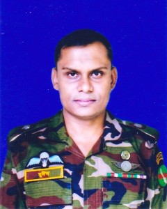 Maj Al  Mueed Ahmed, EB