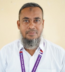 Mohammad Shah Alam